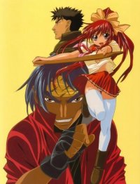 BUY NEW real bout high school - 5321 Premium Anime Print Poster